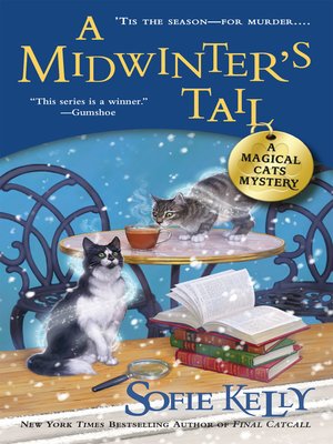 cover image of A Midwinter's Tail
